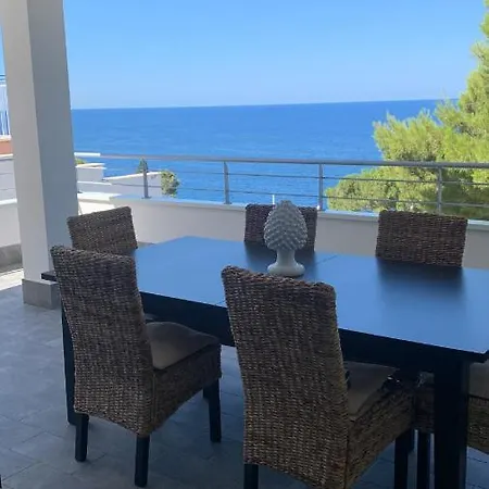 Гостевой дом Mondello Addaura Addisio