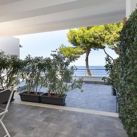 Mondello Addaura Addisio Guest house Palermo